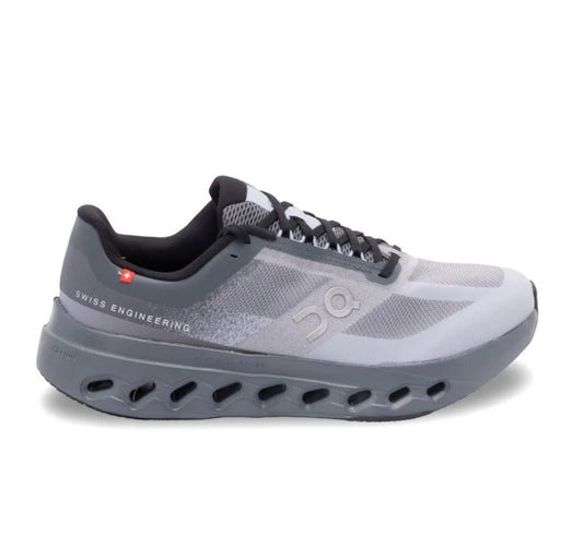 נעלי On Cloudsurfer Triple Grey מקוריות בעיצוב אופנתי עכשווי לקידום אתר