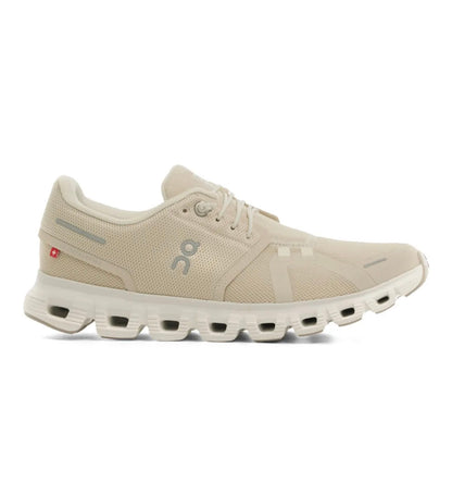 נעלי On Cloud 6.0 Beige מקוריות בעיצוב אופנתי עכשווי לקידום אתר