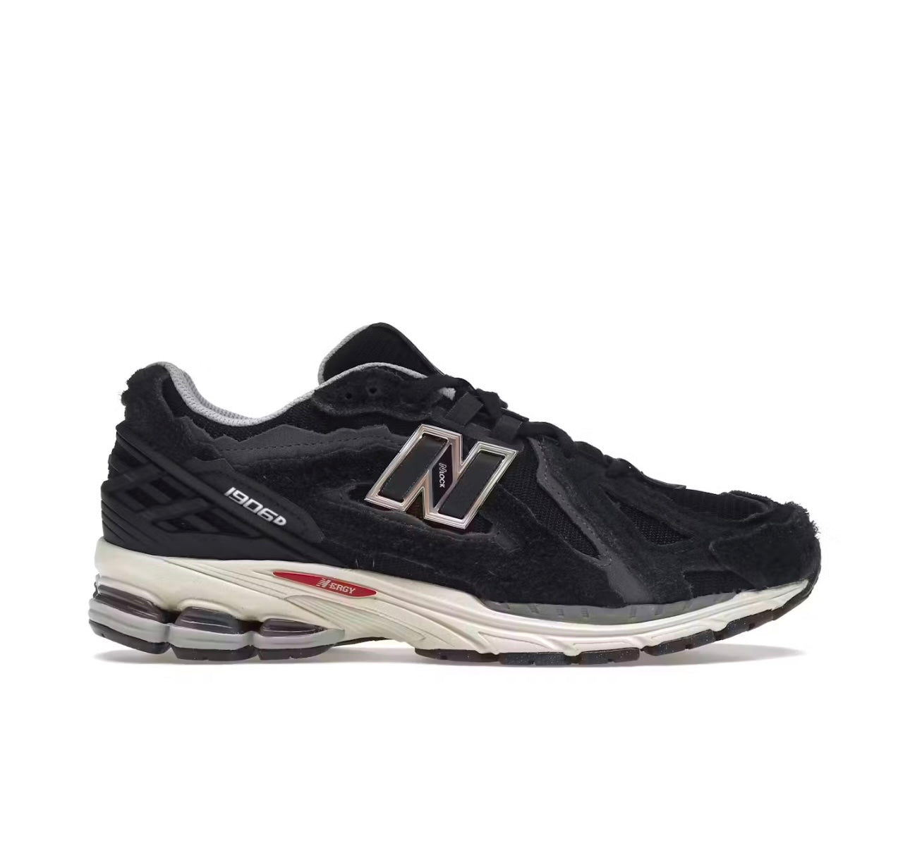 New Balance 1906D Black Cordura Outerspace