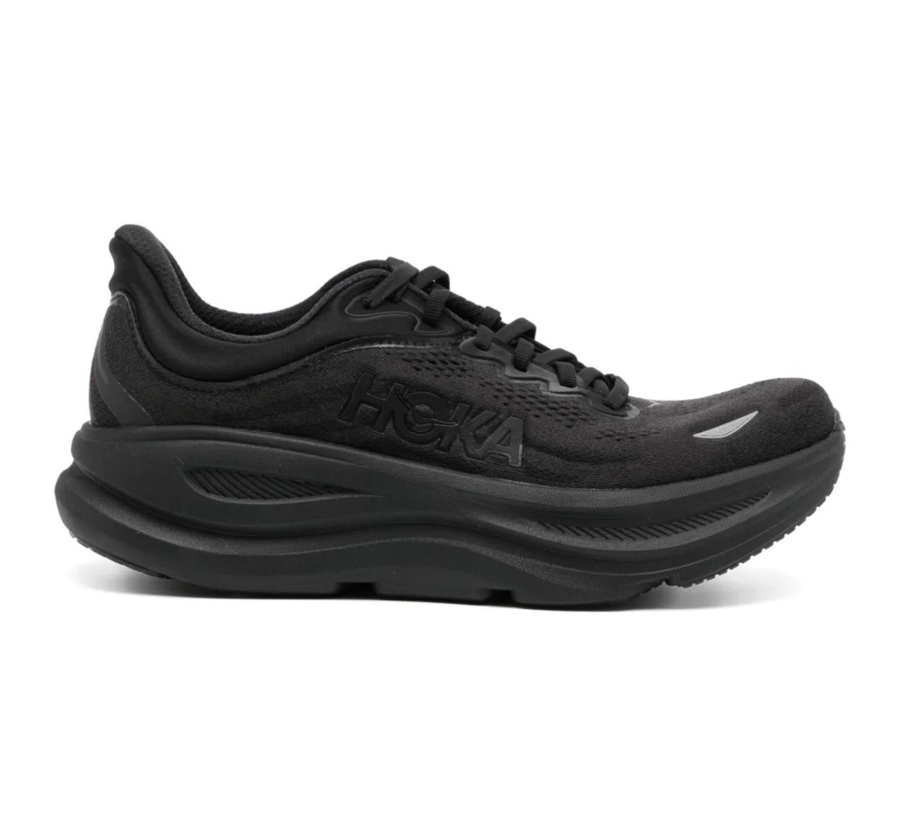 Hoka Bondi 9 Triple Black