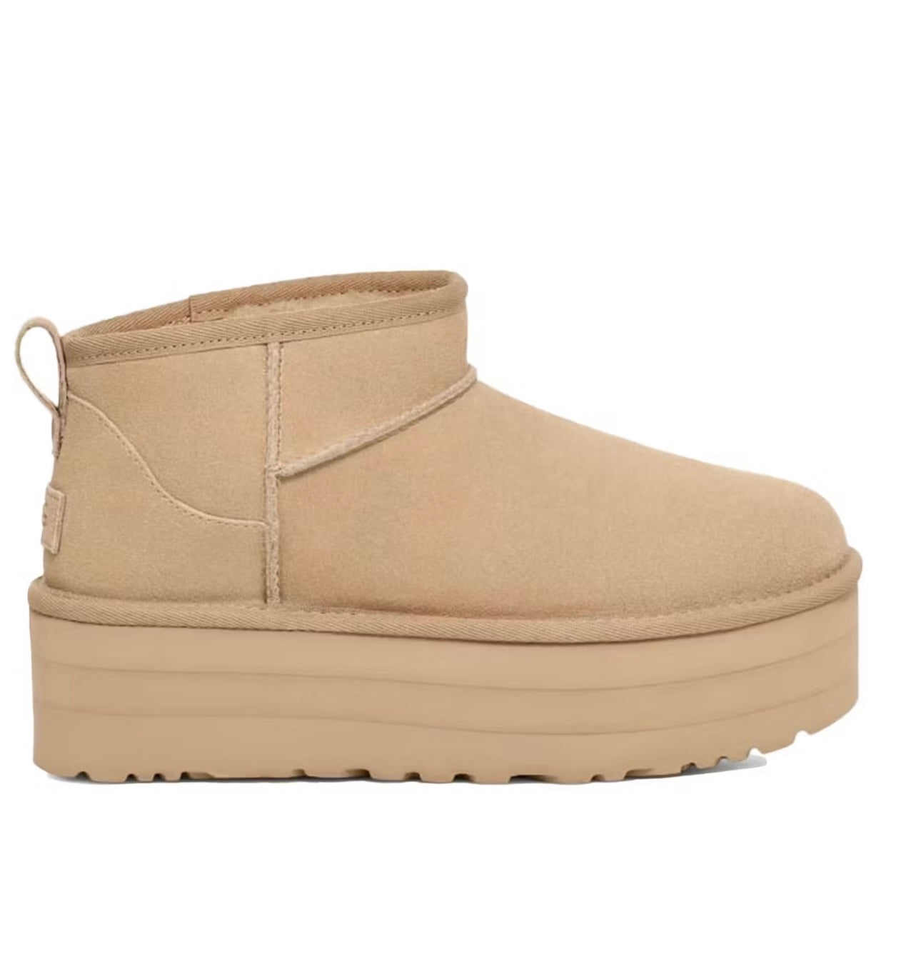 Ugg Classic Ultra Mini Platform Ankle Boot