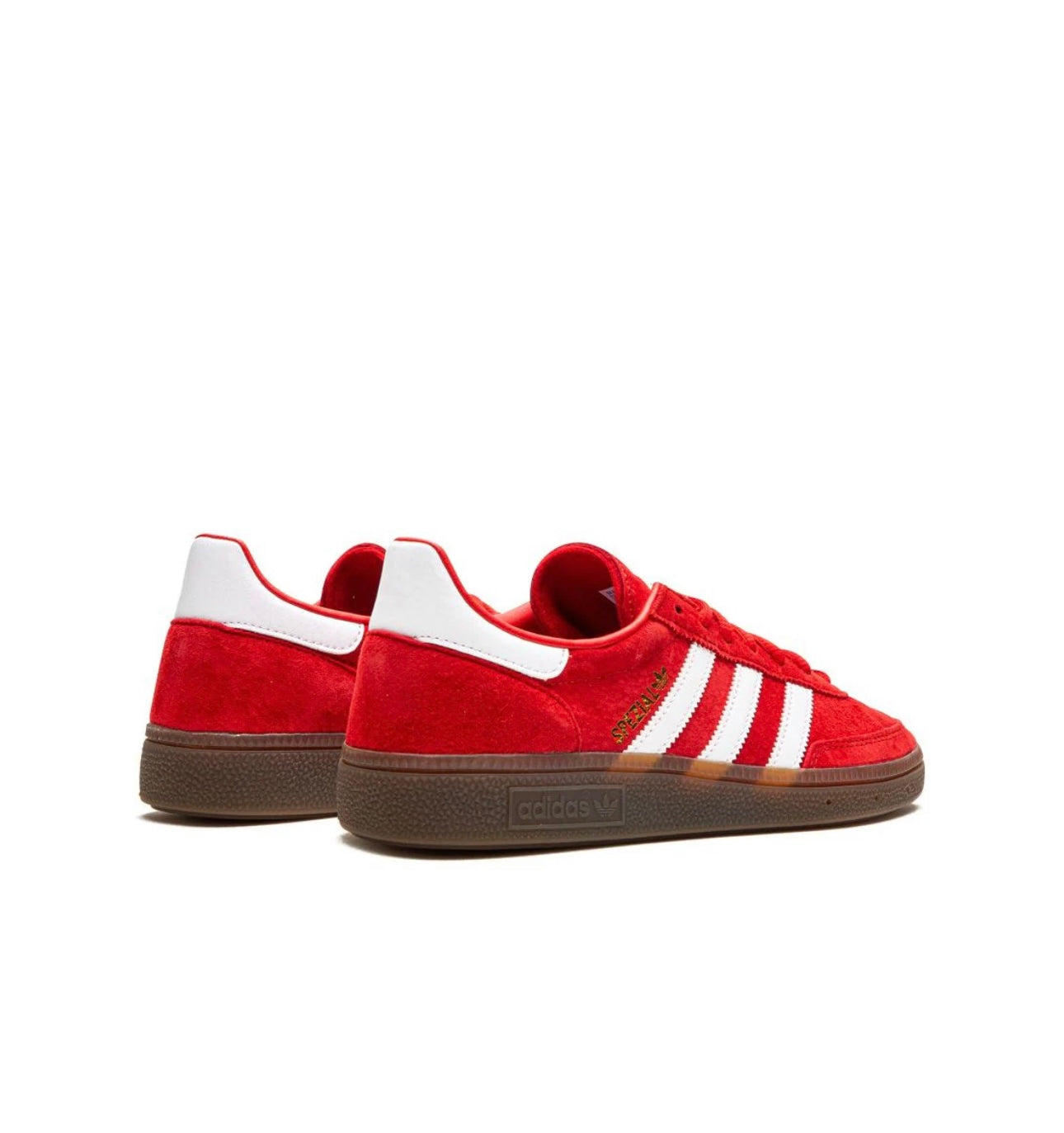 Adidas spezial Suede Red