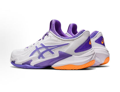 Asics Court FF3 White Purple