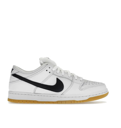 נעלי Nike SB Dunk Low Pro White Gum מקוריות בעיצוב אופנתי עכשווי לקידום אתר