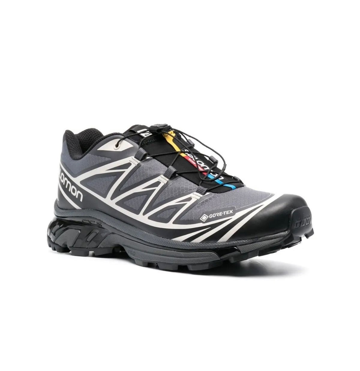 Solomon XT6 Grey
