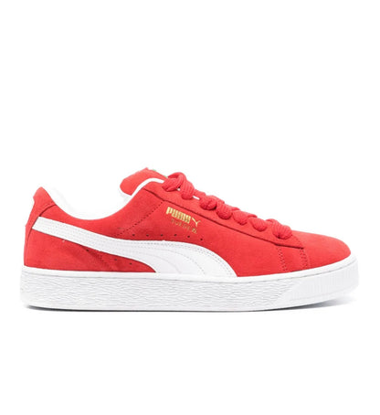 נעלי Puma Suede XL Red מקוריות בעיצוב אופנתי עכשווי לקידום אתר