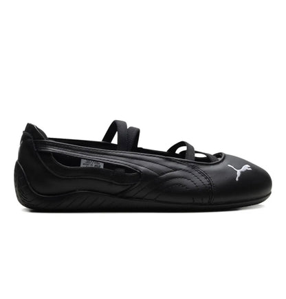 נעלי Puma Speedcat Ballet Black מקוריות בעיצוב אופנתי עכשווי לקידום אתר