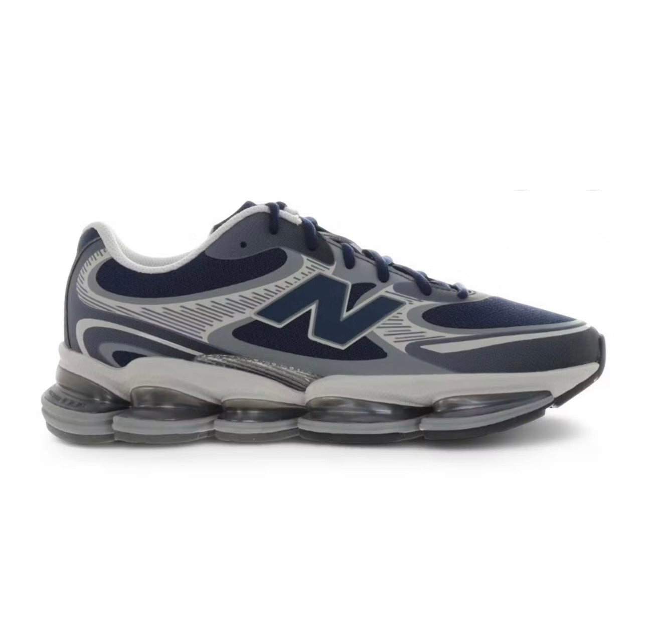 New Balance 2000 Blue Gray