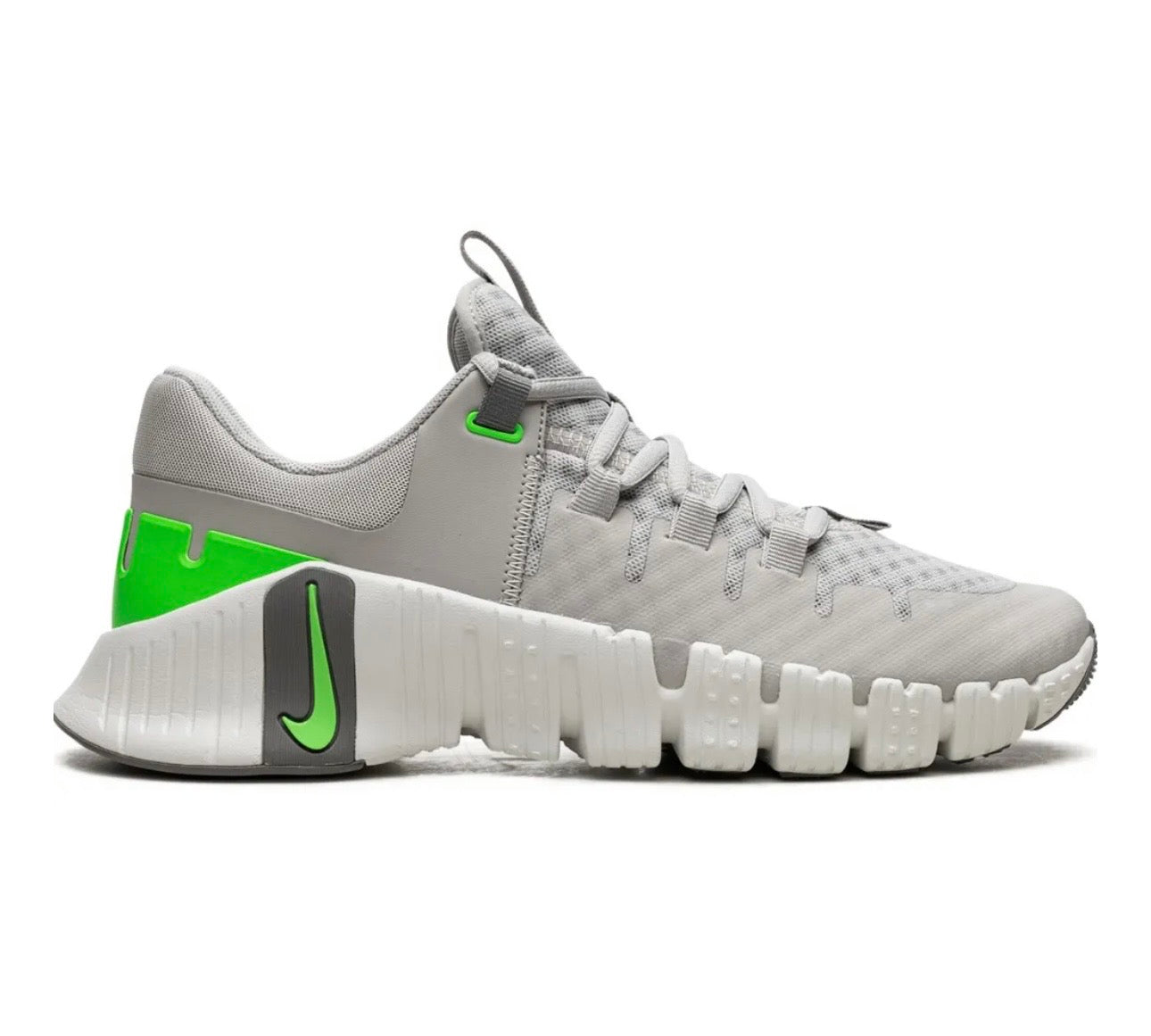 נעלי Nike free metcon gray green מקוריות בעיצוב אופנתי עכשווי לקידום אתר