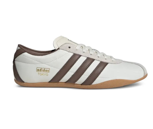 Adidas Tokyo white brown