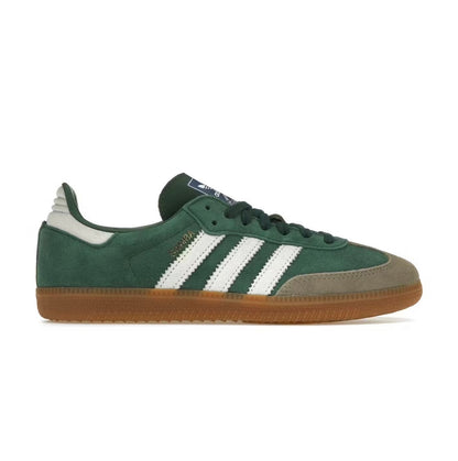 נעלי Adidas Samba green grey מקוריות בעיצוב אופנתי עכשווי לקידום אתר