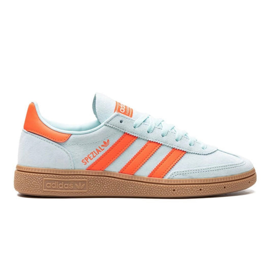 Adidas spezial light turkiz peach