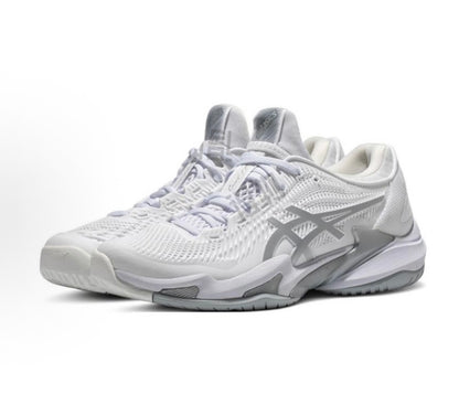 Asics Court FF3 White Grey