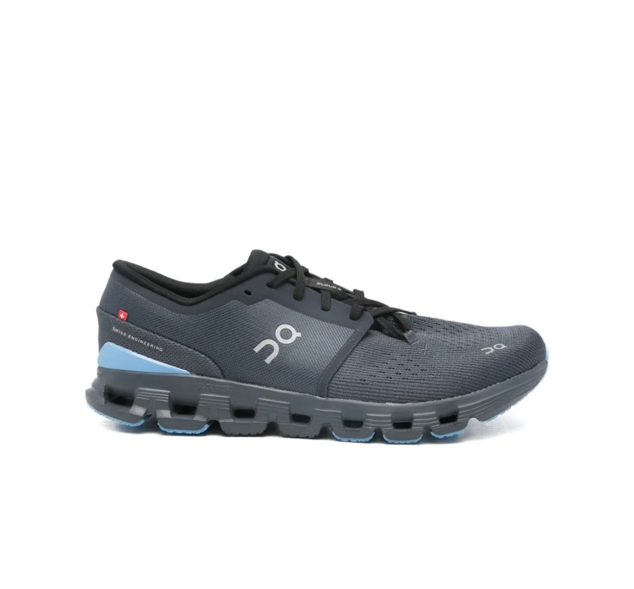 On cloud 5.0 dark grey blue