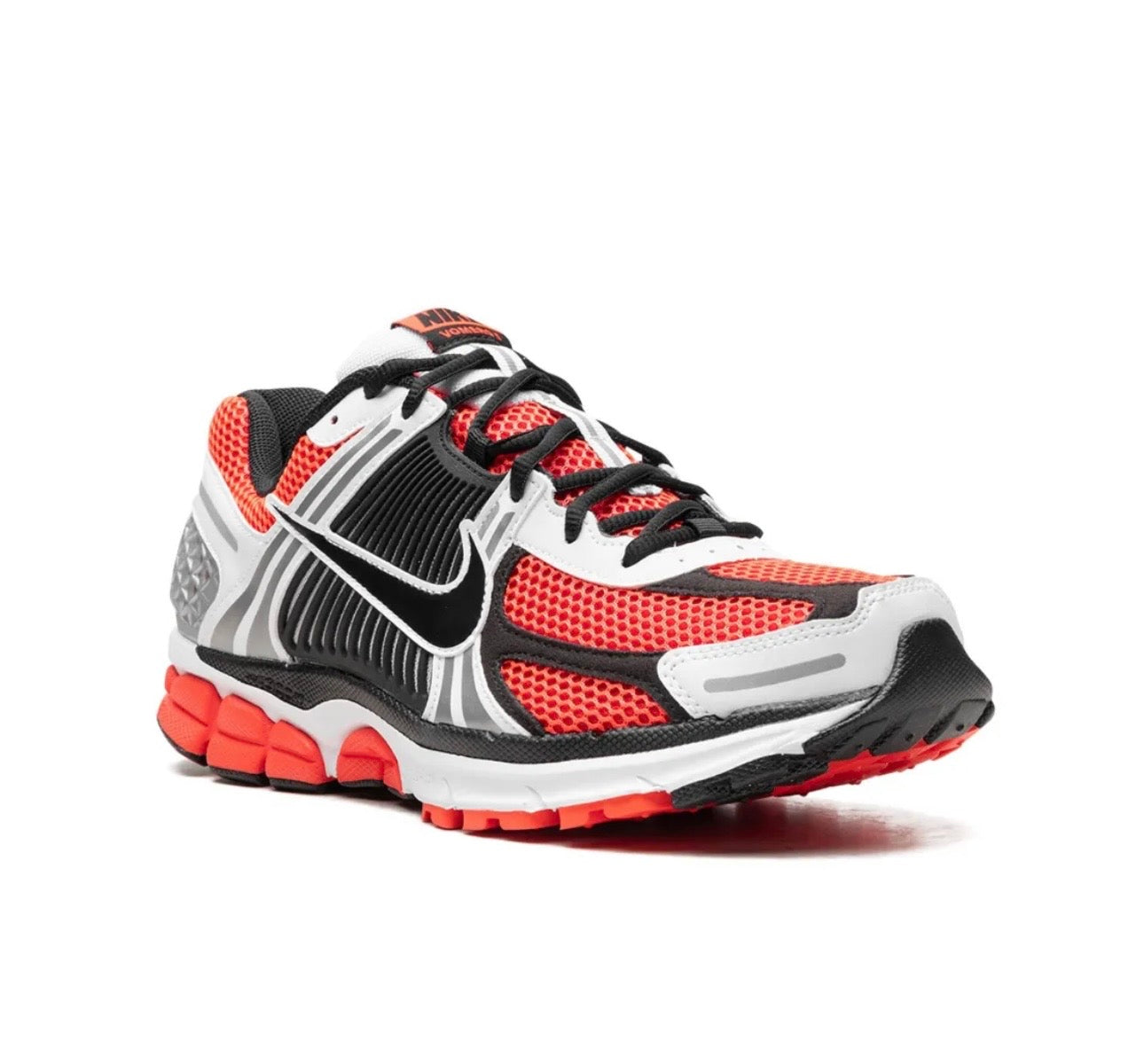 Nike Zoom Vomero 5 Silver Red