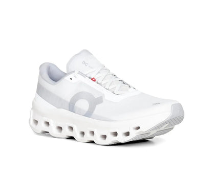 On Cloudmonster light grey