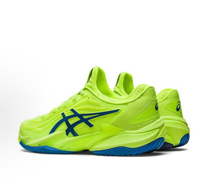 Asics Court FF3 Light Green Blue