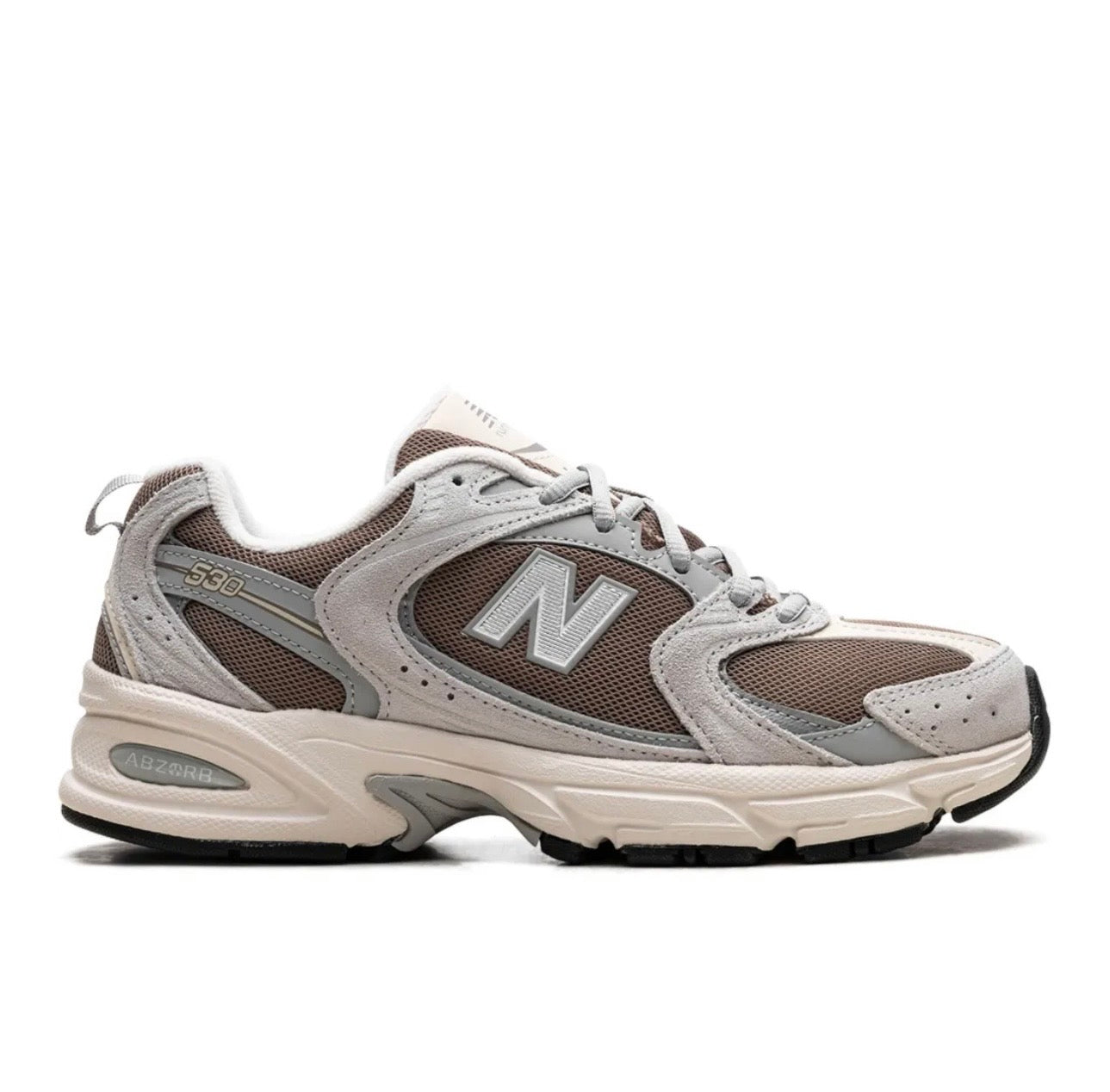 New Balance 530 grey brown