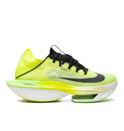 נעלי Nike ZOOMX Vaporfly 2 colours מקוריות בעיצוב אופנתי עכשווי לקידום אתר