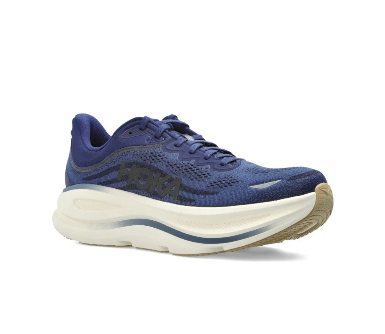 Hoka Bondi 9 Blue