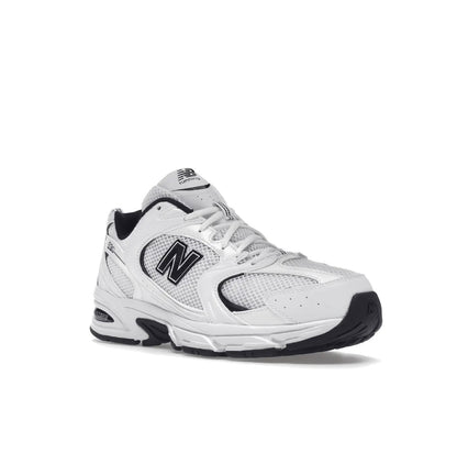 New Balance 530  White Black מידות , 43