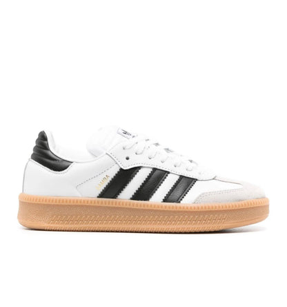 נעלי Adidas Samba Platform White Black מקוריות בעיצוב אופנתי עכשווי לקידום אתר