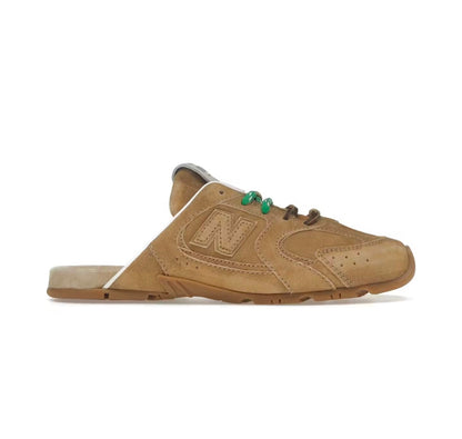 נעלי New Balance 530 SL Mule Miu Miu Ecru מקוריות בעיצוב אופנתי עכשווי לקידום אתר