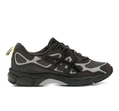 נעלי ASICS Gel NYC black מקוריות בעיצוב אופנתי עכשווי לקידום אתר