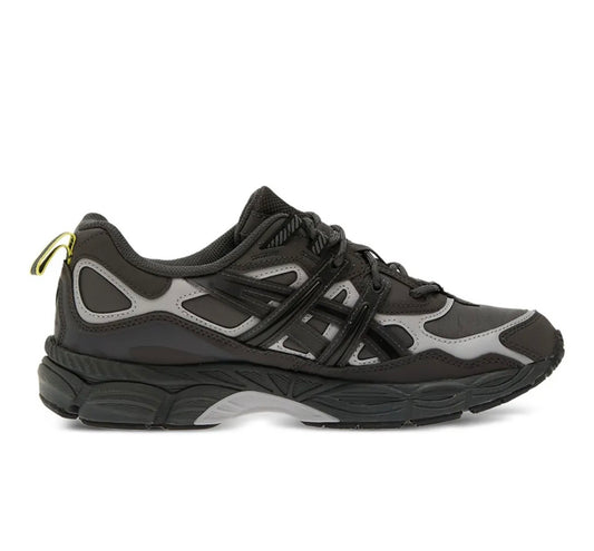 נעלי ASICS Gel NYC black מקוריות בעיצוב אופנתי עכשווי לקידום אתר