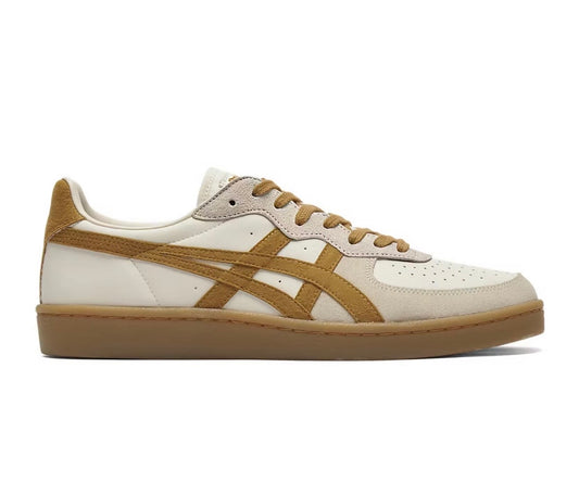 נעלי Onitsuka Tiger GSM white mustard מקוריות בעיצוב אופנתי עכשווי לקידום אתר