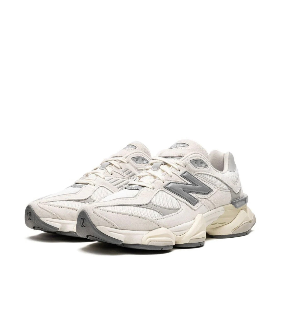 New Balance 9060 White Grey