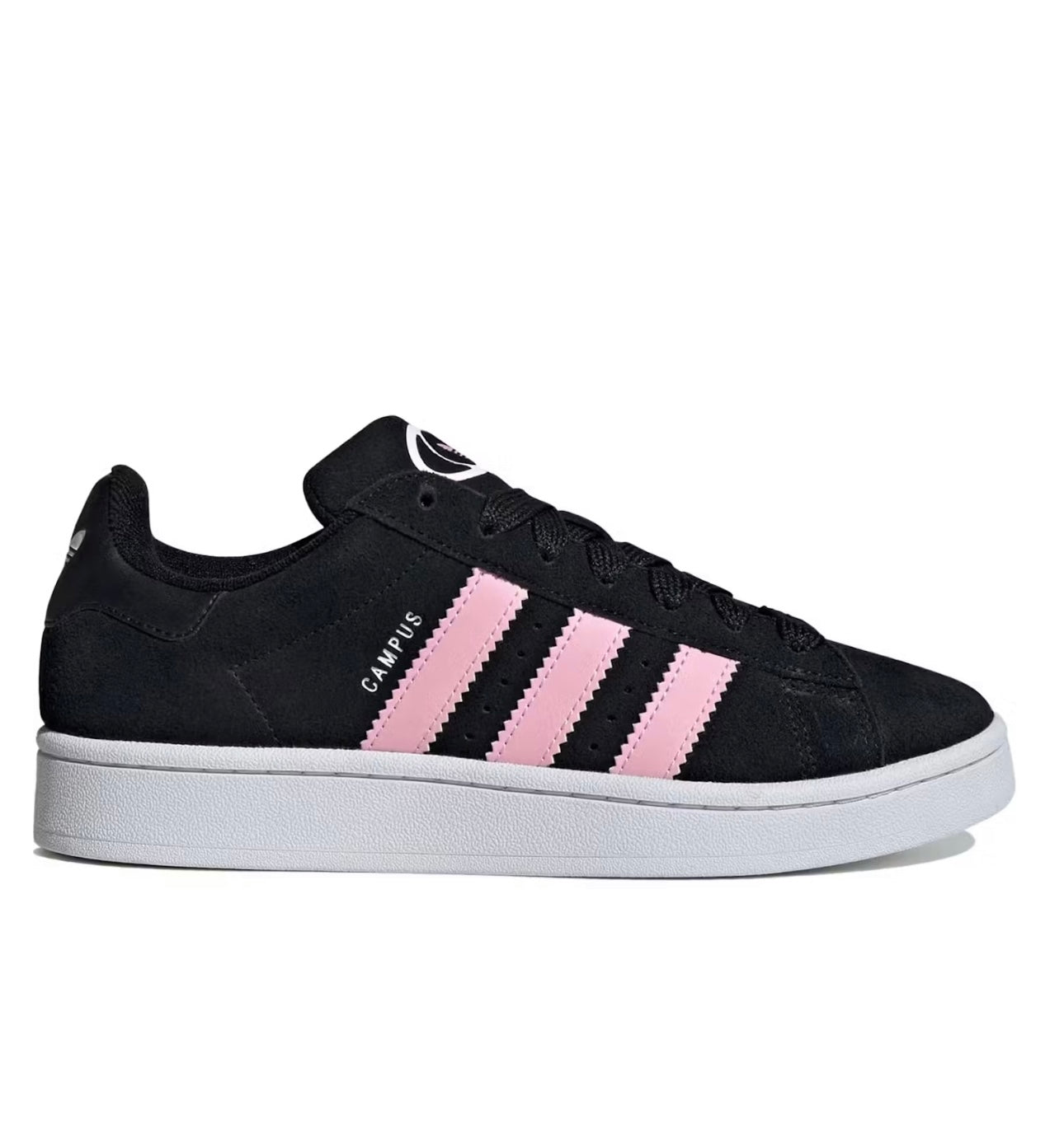 Adidas Campus Black Pink