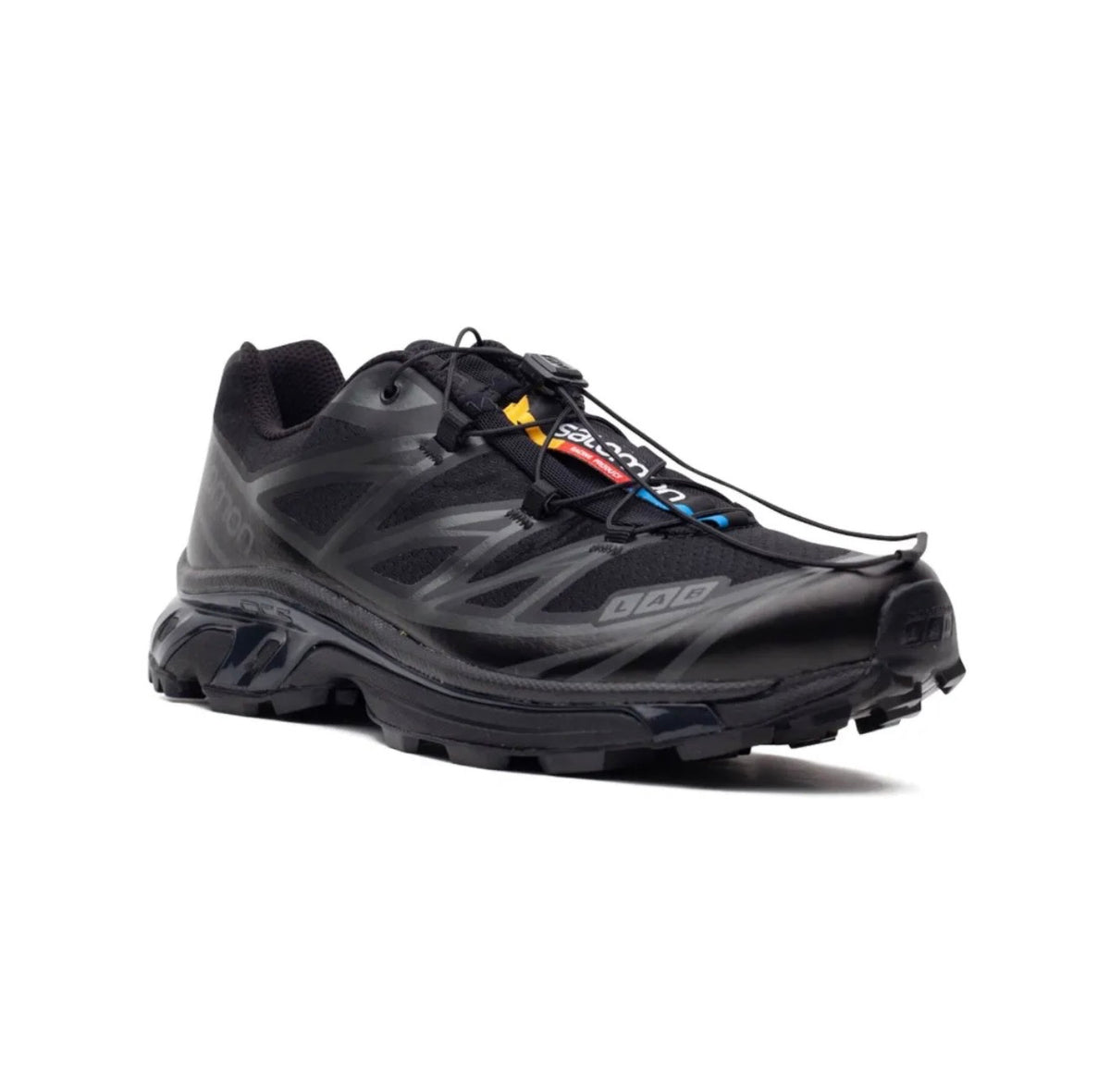 Solomon xt6 Black Grey