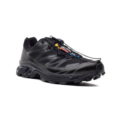 Solomon xt6 Black Grey