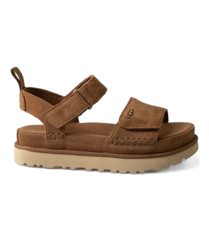 נעלי Ugg Sandals brown מקוריות בעיצוב אופנתי עכשווי לקידום אתר