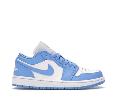 נעלי Jordan 1 Low Unc מקוריות בעיצוב אופנתי עכשווי לקידום אתר