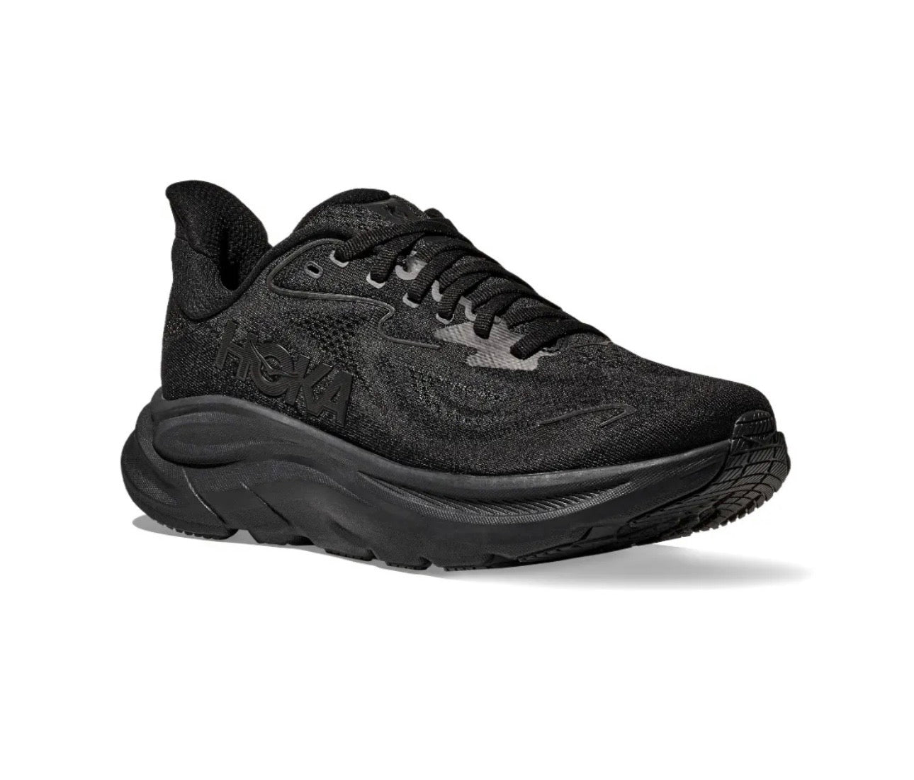 Hoka Clifton 10 Black
