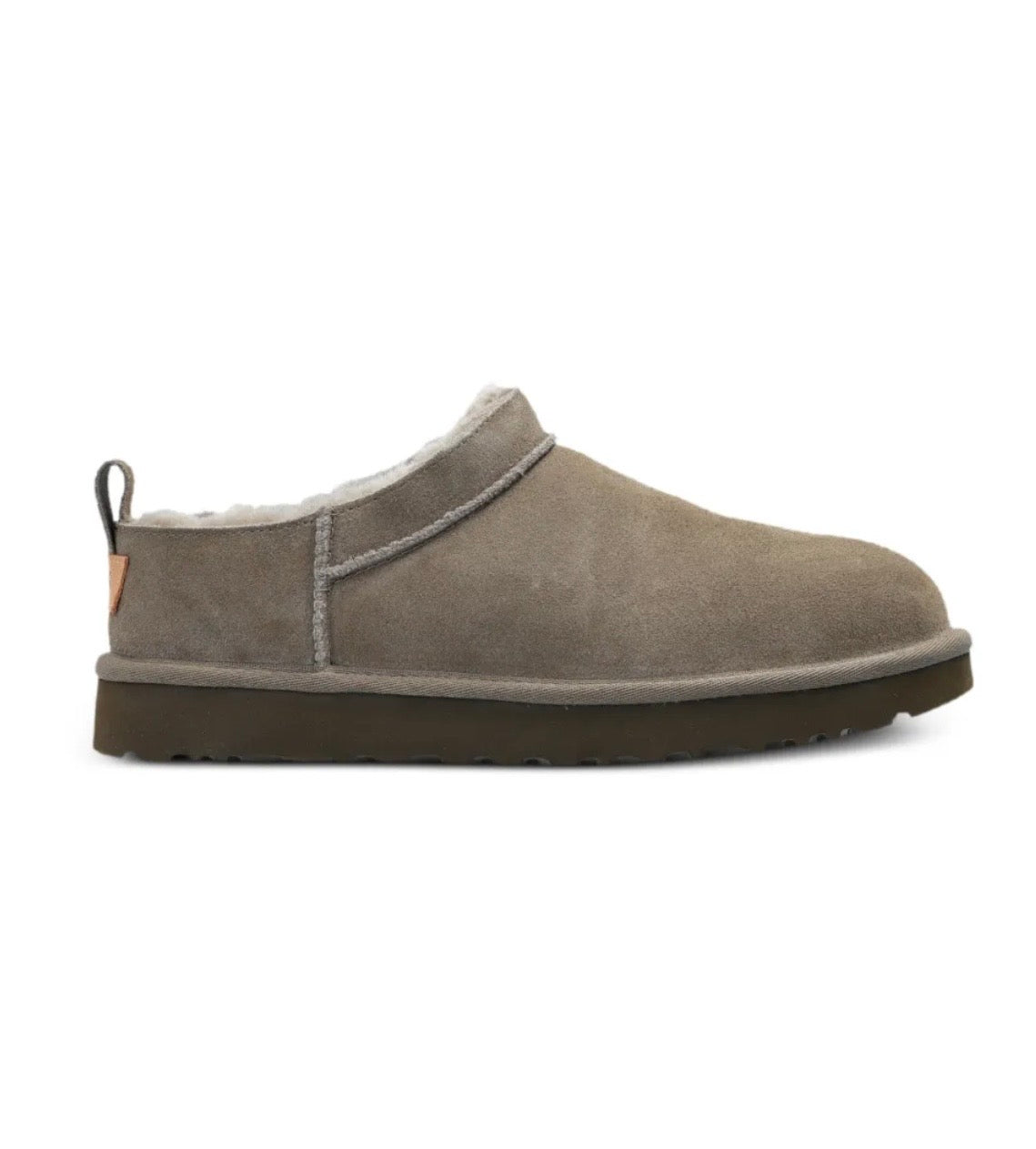 Ugg Micro Boots Grey