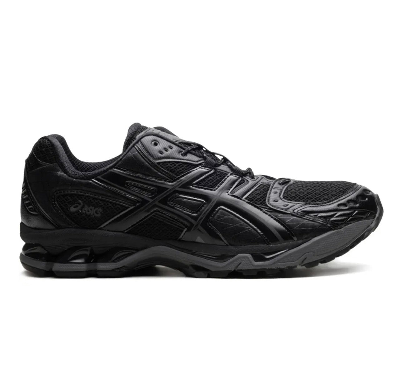 נעלי Asics Gel Nimbus Black מקוריות בעיצוב אופנתי עכשווי לקידום אתר