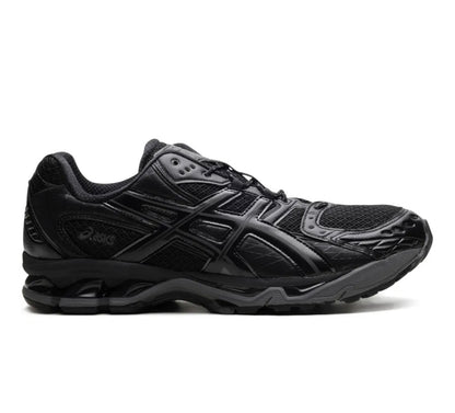 נעלי Asics Gel Nimbus Black מקוריות בעיצוב אופנתי עכשווי לקידום אתר