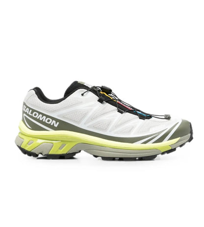 Solomon XT6 Grey Green