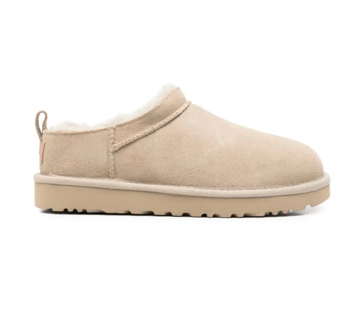 Ugg Micro Boots Cream