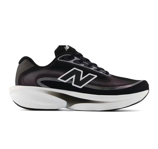 New Balance Ellipse Black White