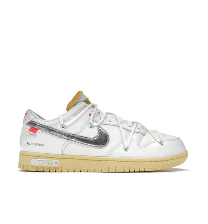 נעלי Dunk off white מקוריות בעיצוב אופנתי עכשווי לקידום אתר