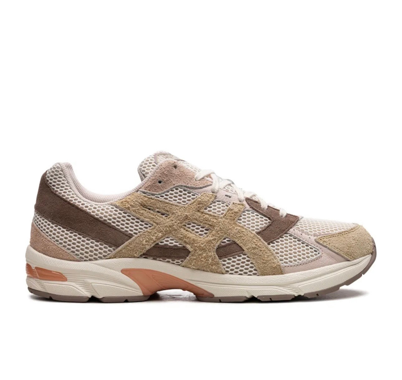 נעלי ASICS Gel 1130 brown מקוריות בעיצוב אופנתי עכשווי לקידום אתר