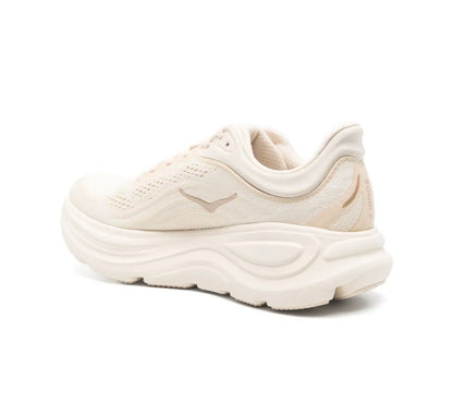 Hoka Bondi 9 Light Cream