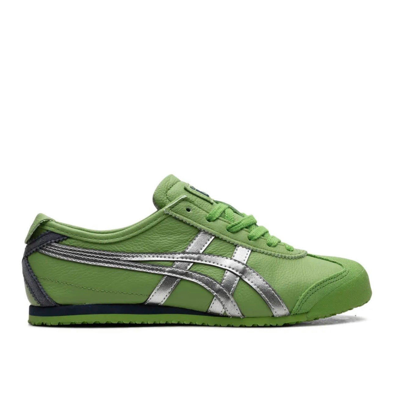 נעלי Onitsuka Tiger Mexico green מקוריות בעיצוב אופנתי עכשווי לקידום אתר