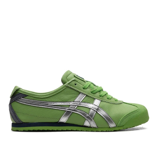 נעלי Onitsuka Tiger Mexico green מקוריות בעיצוב אופנתי עכשווי לקידום אתר