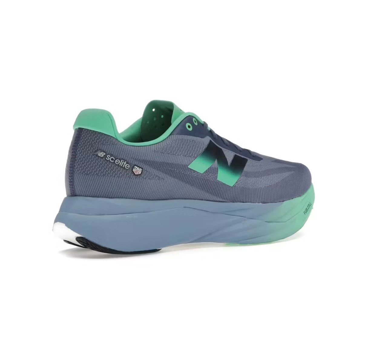 New Balance FuelCell Grey Blue