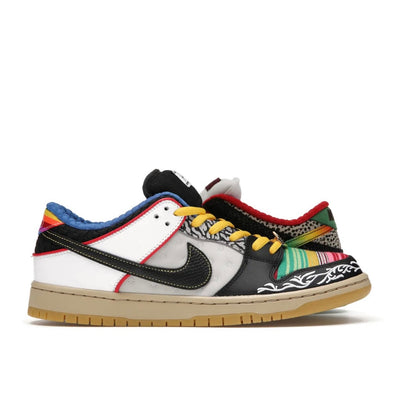 נעלי Dunk Low Jungle מקוריות בעיצוב אופנתי עכשווי לקידום אתר